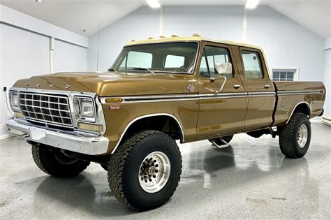 1976 <strong>Ford</strong> F250. . 1979 ford crew cab for sale craigslist